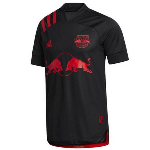 Thailande Maillot Football Red Bulls Exterieur 2020-21 Noir